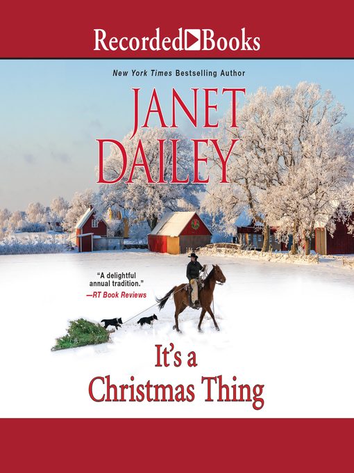 Title details for It's a Christmas Thing by Janet Dailey - Available